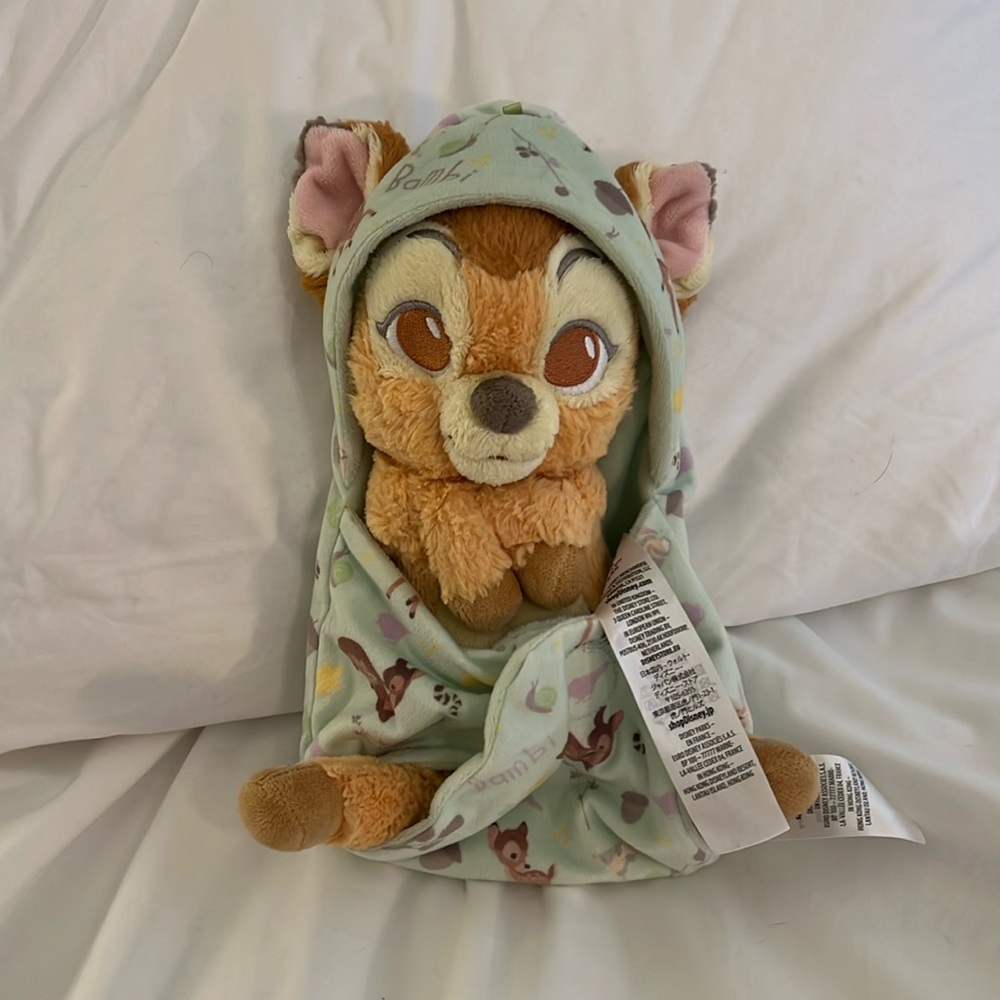 Like new Disney Parks Baby Bambi